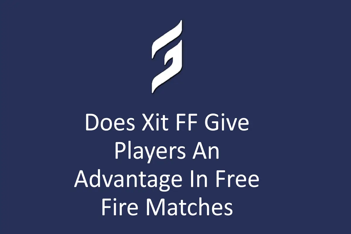 Does Xit FF Give Players an Advantage in Free Fire Matches?